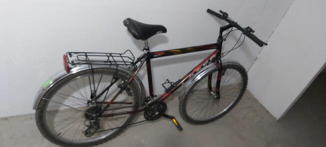 Rower górski MTB