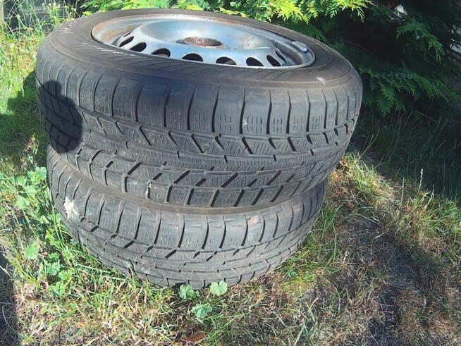 Opony + felgi175/65R14