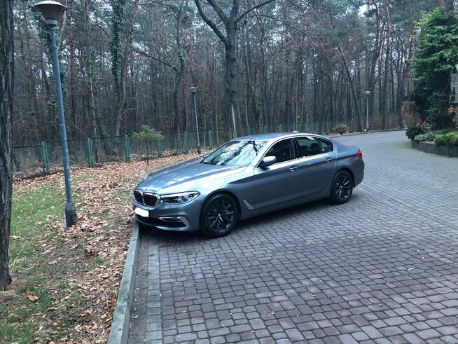 BMW 540i B58 – Stan Bardzo Dobry, Serwis ASO, Komplet Dokume