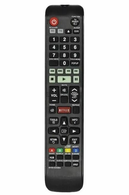 Piloty do TV SAMSUNG