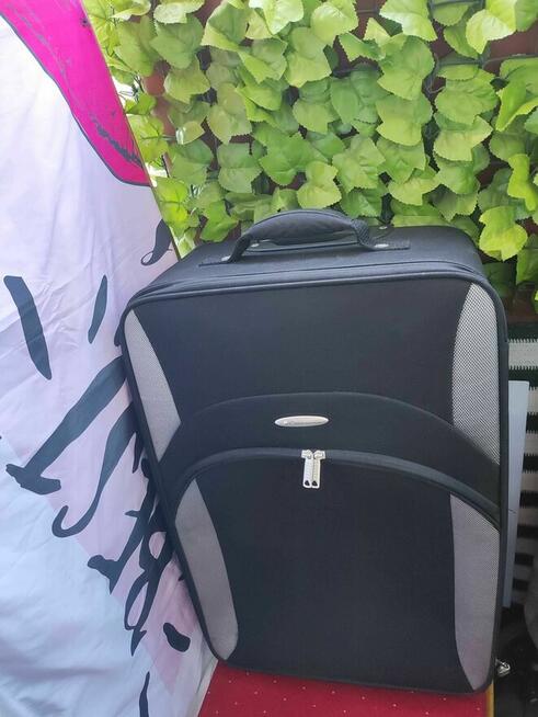 Walizka na kółkach Globtroter torba turystyczna podróżna