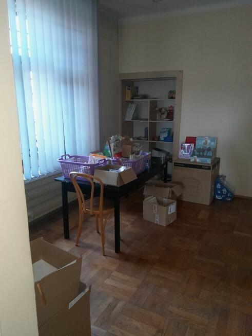 Do wynajęcia lokale użytkowe