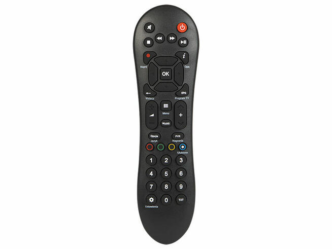 Piloty do telewizorów