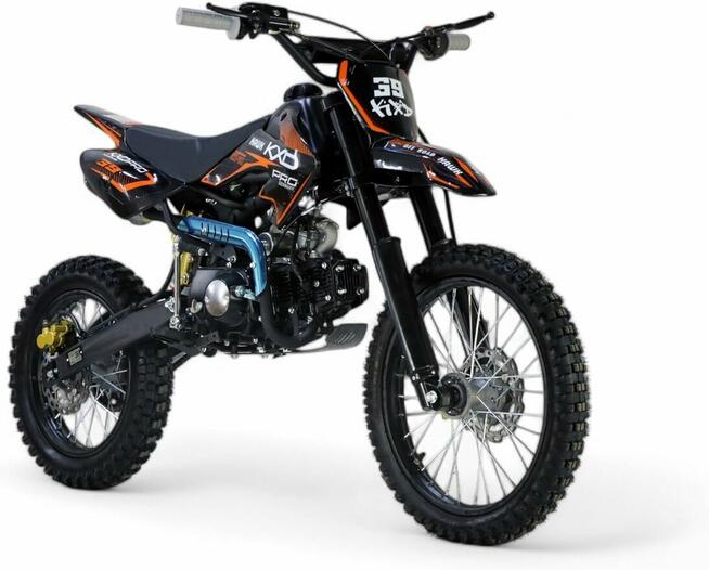 cross 607 kxd 125 mocny 4 biegi promocja