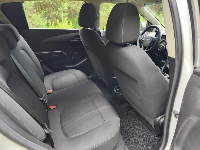 Chevrolet Aveo 1.2 Benzyna Klima Tempomat 5 Drzwi z Niemiec