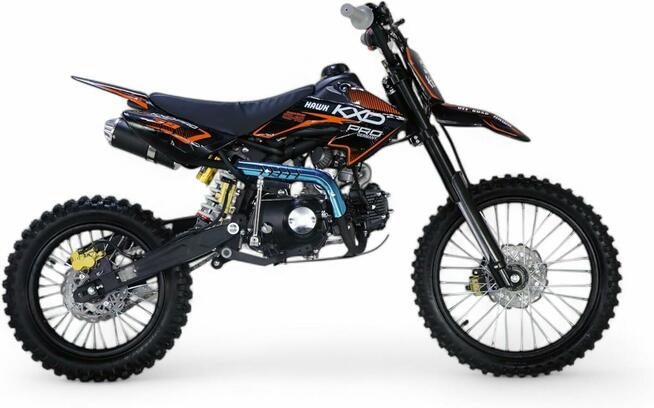 cross 607 kxd 125 mocny 4 biegi promocja