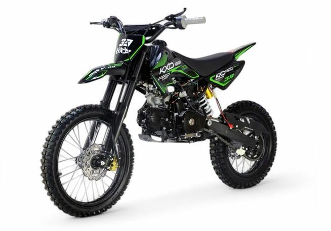 cross 607 kxd 125 mocny 4 biegi promocja