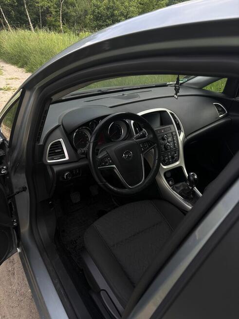 Opel Astra J 1.6 Turbo