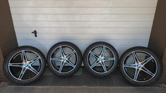 Koła 19 BMW F01 F02 F03 F04 opony lato 245/45/19 5x120 (OL1
