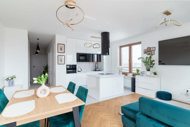 Mieszkanie Zamienie gm. Lesznowola, Edisona Tomasza