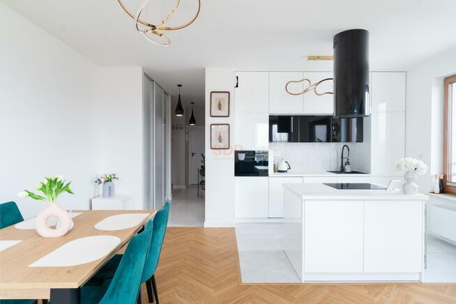 Mieszkanie Zamienie gm. Lesznowola, Edisona Tomasza