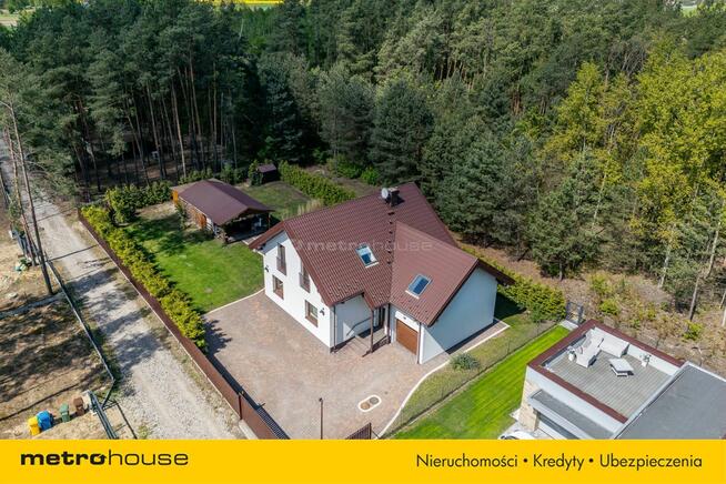 Dom wolnostojący 187 m2 z basenem w Ciężkowie