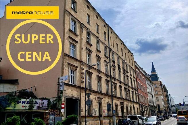 Mieszkanie Katowice Centrum 2 pokojowe na sprzedaż