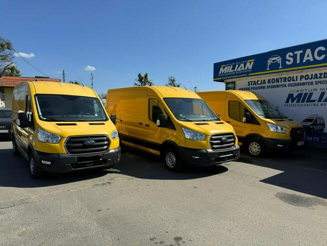Ford Transit Klima Panel Kamera 167tkm Model 2022