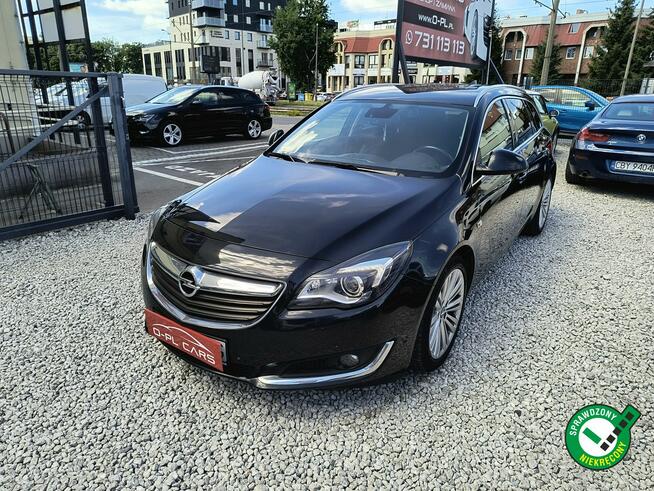 Opel Insignia Country Tourer LIFT| Nawigacja l bezwypadkowy| Bi-Ksenon |ALU|