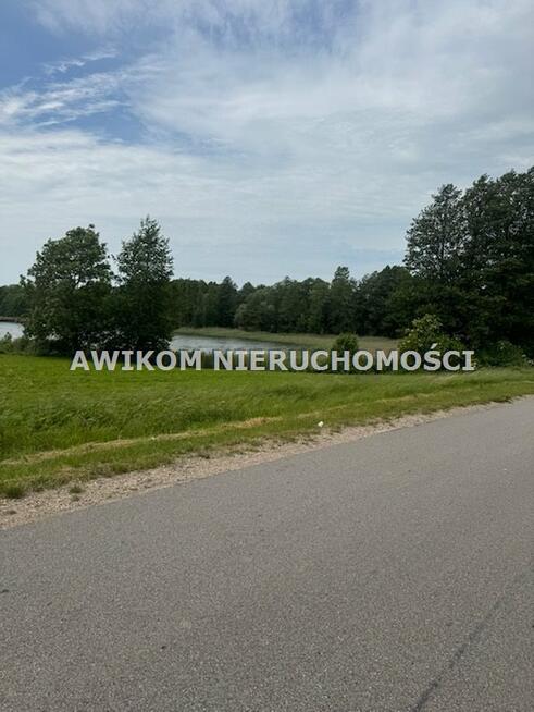 Działka rolna Przerośl, Wielka