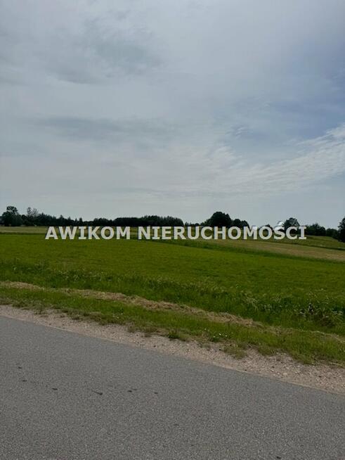 Działka rolna Przerośl, Wielka