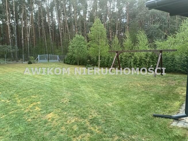 Działka rekreacyjna Guźnia gm. Łowicz