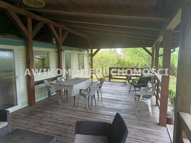 Działka rekreacyjna Guźnia gm. Łowicz