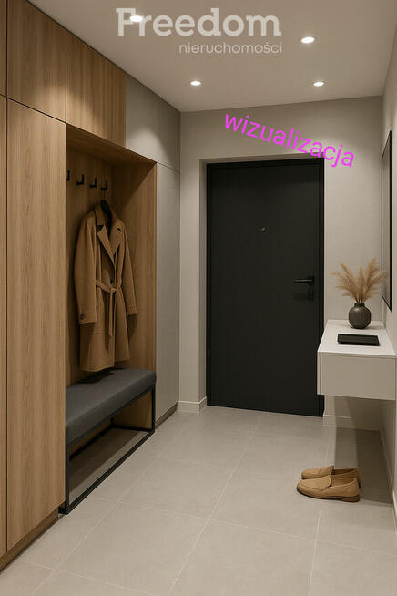 Atrakcyjne mieszkanie w Śródmieściu Nysy