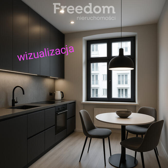 Atrakcyjne mieszkanie w Śródmieściu Nysy