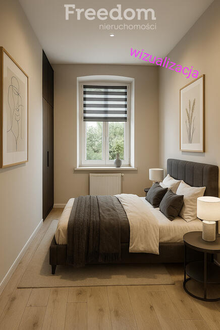 Atrakcyjne mieszkanie w Śródmieściu Nysy