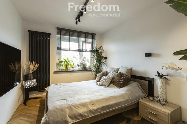 Stylowe mieszkanie na I piętrze