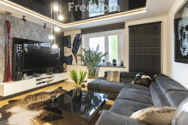 Stylowe mieszkanie na I piętrze