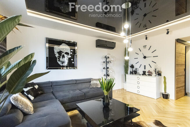 Stylowe mieszkanie na I piętrze