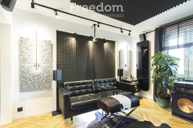 Stylowe mieszkanie na I piętrze