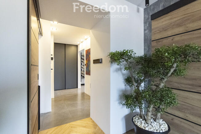 Stylowe mieszkanie na I piętrze