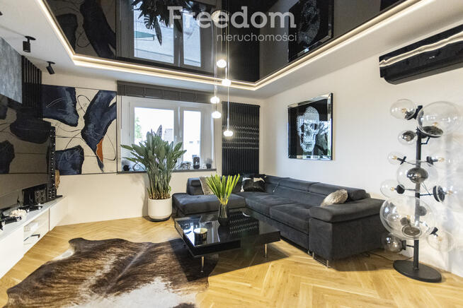 Stylowe mieszkanie na I piętrze