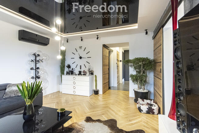 Stylowe mieszkanie na I piętrze