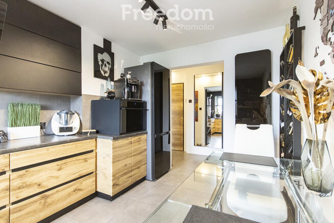 Stylowe mieszkanie na I piętrze