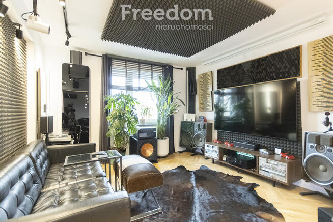 Stylowe mieszkanie na I piętrze