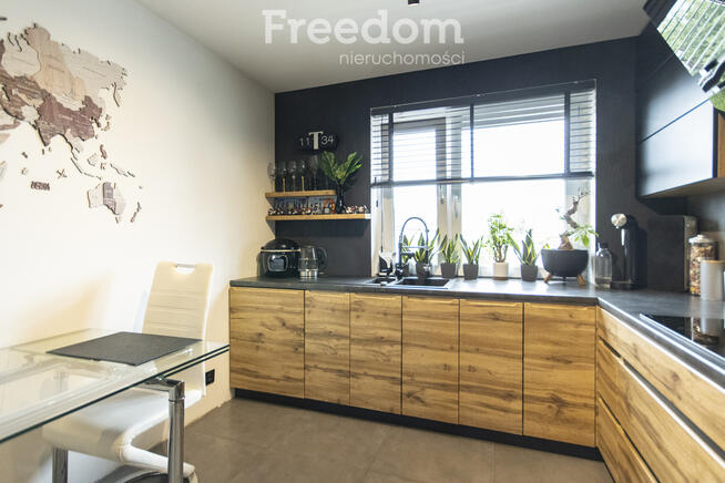 Stylowe mieszkanie na I piętrze