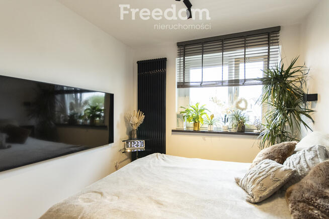 Stylowe mieszkanie na I piętrze