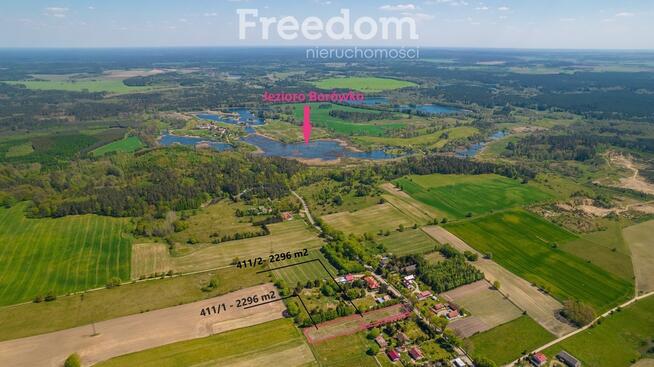 Na sprzedaż urokliwa działka w Witramowie!
