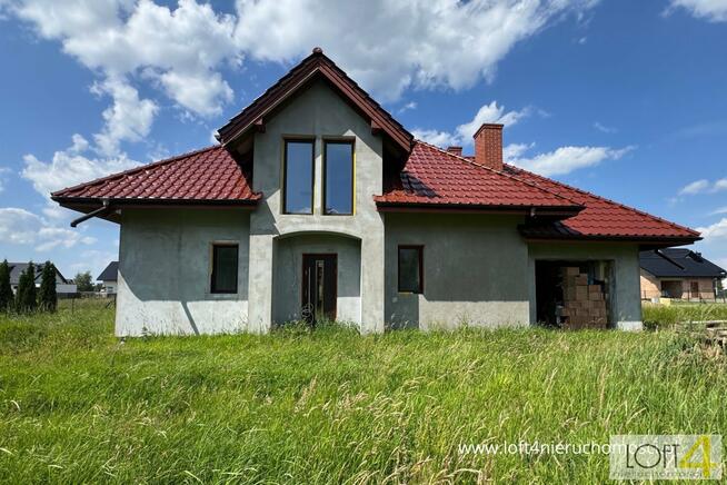 Dom Wola Dębińska gm. Dębno