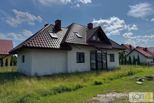 Dom Wola Dębińska gm. Dębno