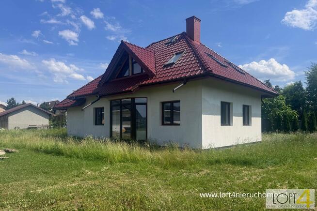 Dom Wola Dębińska gm. Dębno