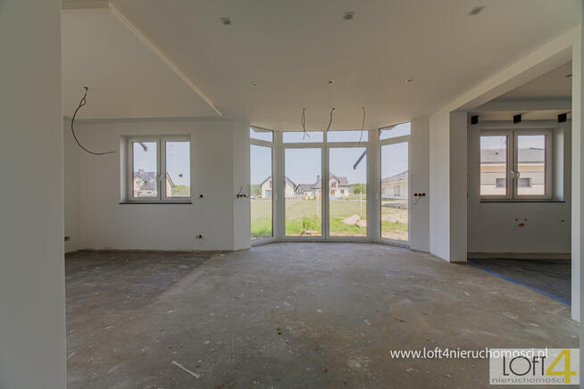 Dom Wola Dębińska gm. Dębno