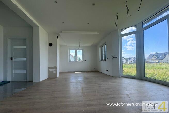 Dom Wola Dębińska gm. Dębno