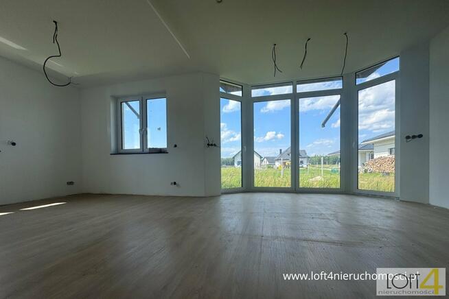 Dom Wola Dębińska gm. Dębno