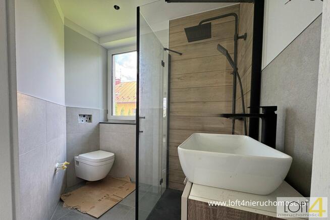 Dom Wola Dębińska gm. Dębno