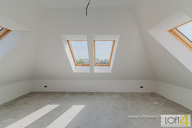 Dom Wola Dębińska gm. Dębno