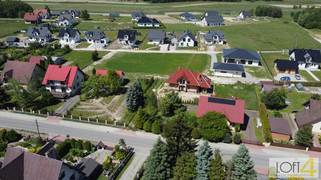 Dom Wola Dębińska gm. Dębno