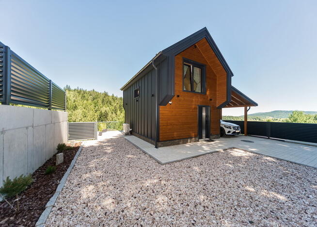 Forest Camp Pilsko – inwestycja w sercu gór