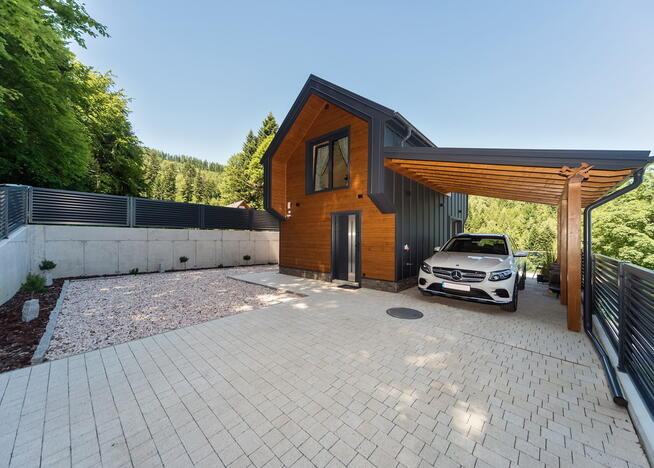 Forest Camp Pilsko – inwestycja w sercu gór