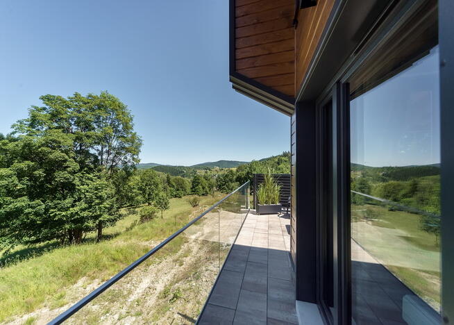 Forest Camp Pilsko – inwestycja w sercu gór